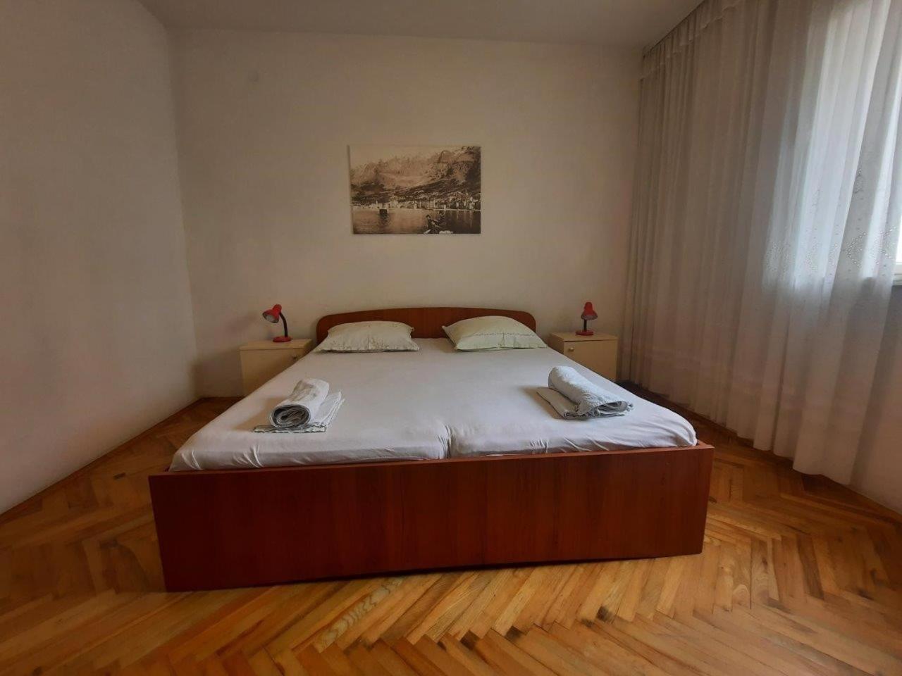 Apartments Nuic 748 Makarska Bagian luar foto