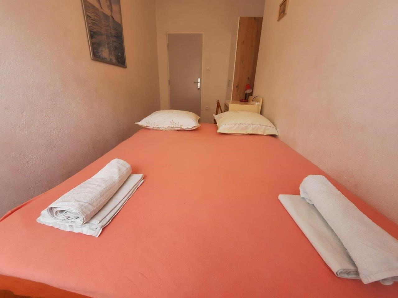 Apartments Nuic 748 Makarska Bagian luar foto