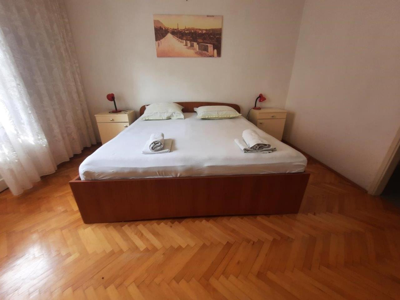 Apartments Nuic 748 Makarska Bagian luar foto