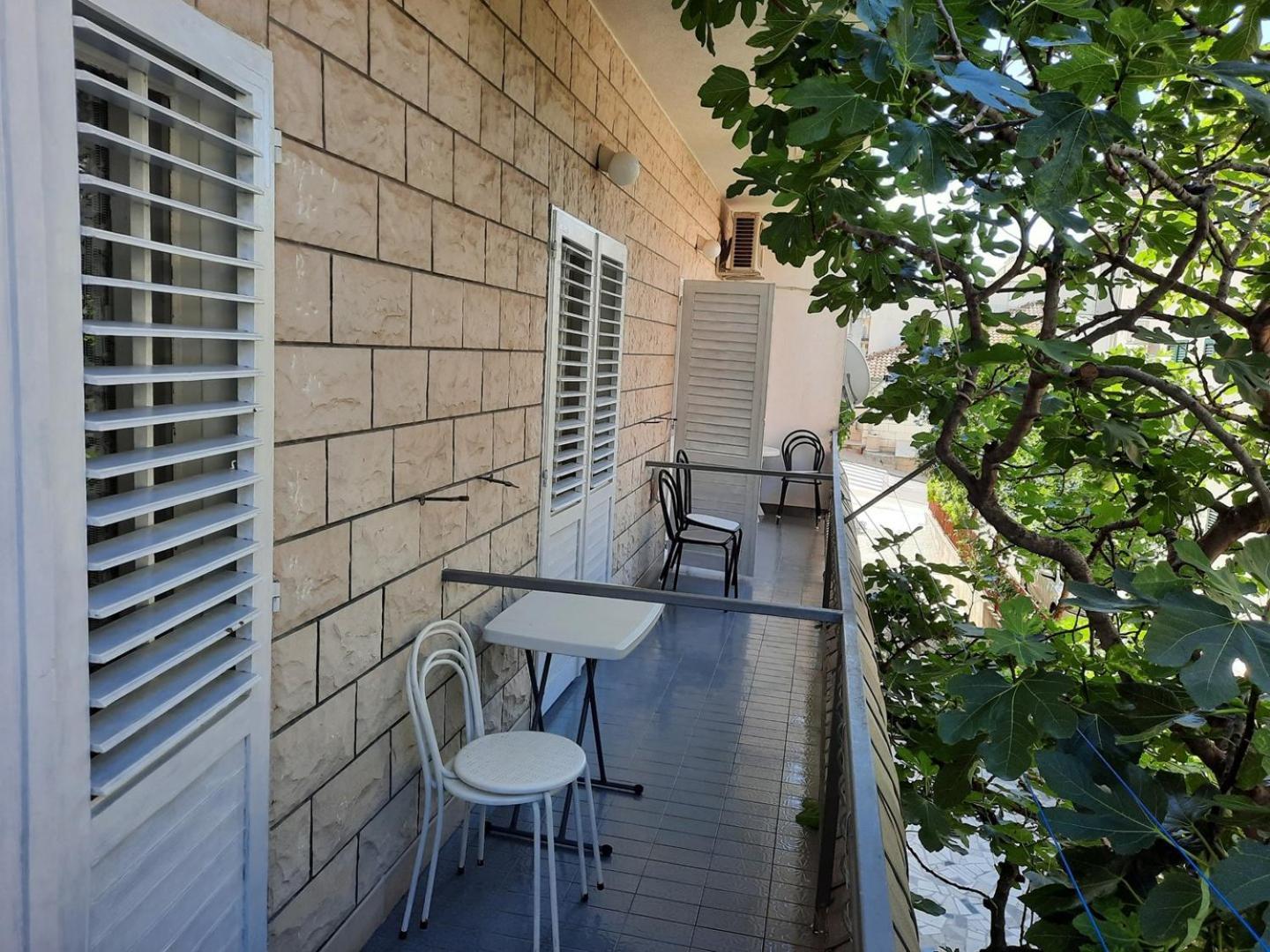 Apartments Nuic 748 Makarska Bagian luar foto